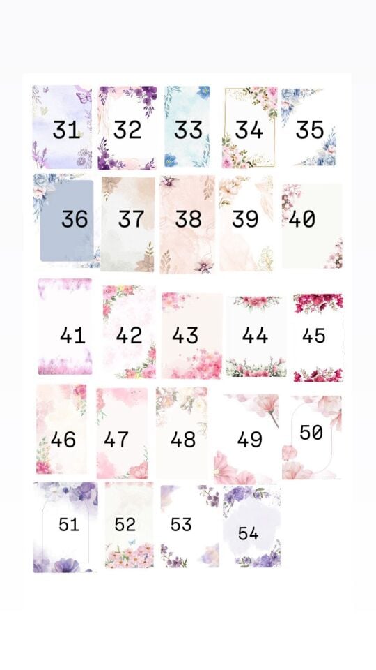 Kartlı Tesbih Hediyelik