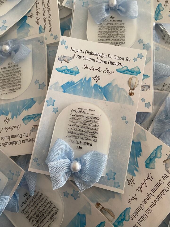 Dualı Fiyonklu Magnet